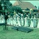 Processie © G.H. van Hunen