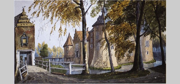 Ammersoyen in 1832