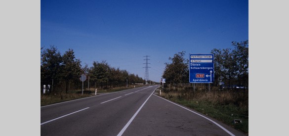 Apeldoornseweg, 1990-2000.