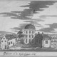 Huis Geldersweert, naar onbekend voorbeeld, 1723. Door J. Stellingwerf © Wikimedia