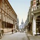 Stadhuis Nijmegen, rond 1900 © Publiek domein