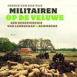 Boekcover Militairen op de Veluwe