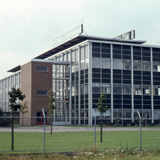 Kantoor van Philips-Electrologica aan de Oude Apeldoornseweg