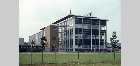 Kantoor van Philips-Electrologica aan de Oude Apeldoornseweg