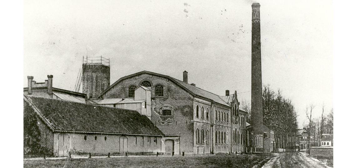 Papierfabriek