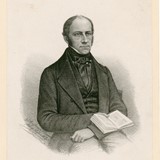 Portret van jonkheer Johan Cornelis Schorer (1801-1856). Tijdens zijn reis naar Duitsland in 1823 bracht de 22-jarige Schorer een bezoek aan Biljoen. Bron: Zeeuws Archief, Middelburg