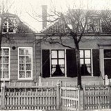 Foto, notaris Fischer-Huis, 1899. Bron: Simonis & Buunk Kunsthandel