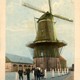 De Oostermolen en eerste eierhal (Bron: archief Stichting Oud Nijkerk)