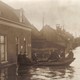 De Spoorstraat in 1916 (Bron: archief Stichting Oud Nijkerk)