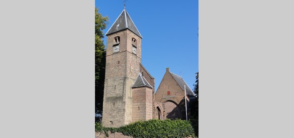 Protestantse Kerk, Dreumel