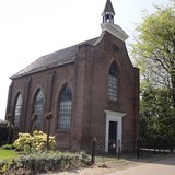 Hervormde kerk Maasbommel aan noord-oostzijde. Foto: Gerard Kouwenberg, 2014