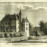 Huis te Appeltern, 1732