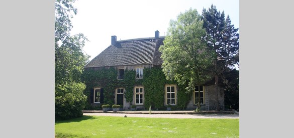 Huis te Horssen (2). Fotografie Hans Barten