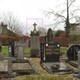 Zouavengraf op de begraafplaats Ewijk