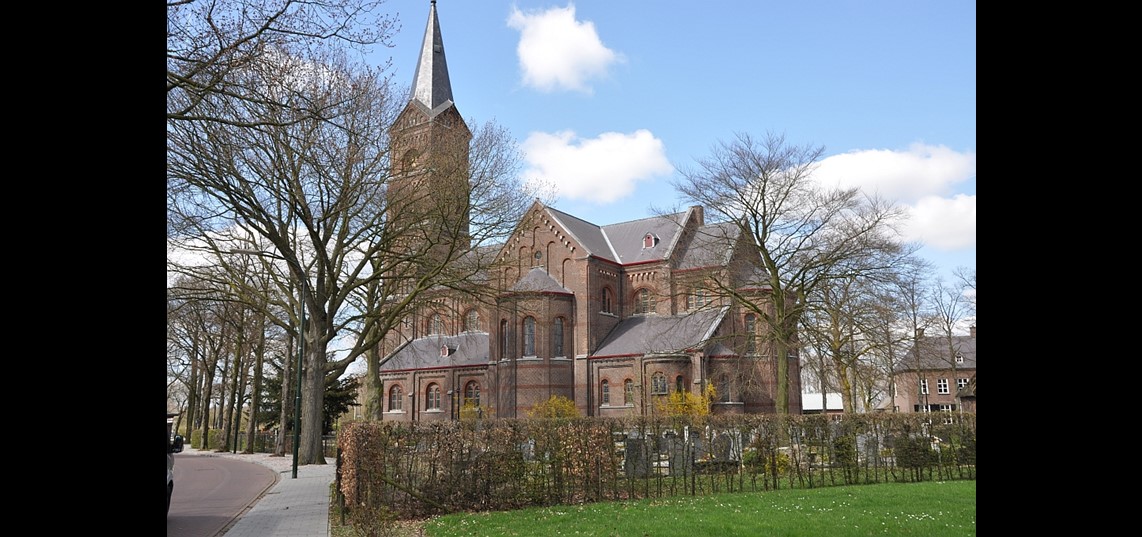 Sint Judocuskerk Hernen
