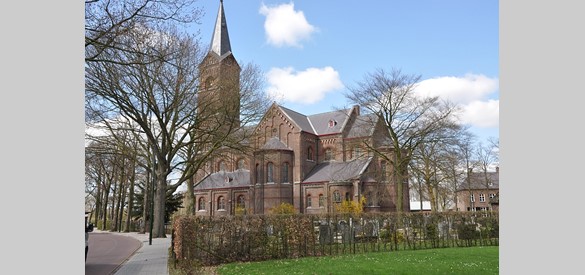 Sint Judocuskerk Hernen