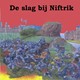 Bij uitgeverij de Verteller vind je het boek Jehan en de slag bij Niftrik. Bron: Uitgeverij de Verteller