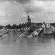 Het stadsbeeld van Arnhem toen de geevacueerden terugkeerden in juli 1945 (Bron: Gerrit Slijkerman)