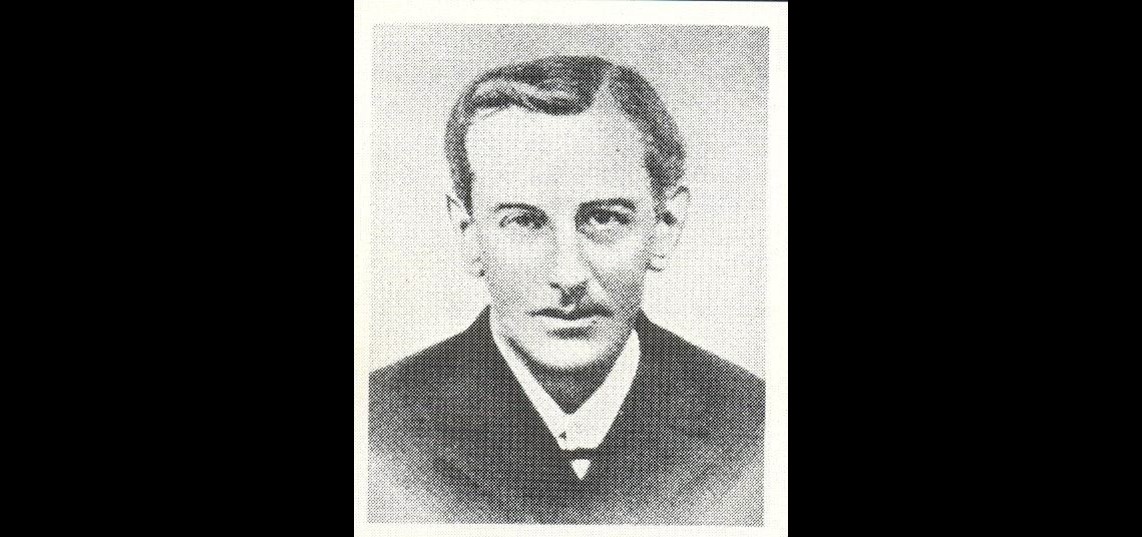 Mr. dr. Willem van den Bergh (1850 – 1890) was tijdens de Doleantie predikant in Voorthuizen. Collectie Gemeentearchief Barneveld