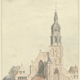 Jan Ekels, 1728. Bron: Rijksmuseum, Amsterdam