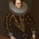 Maria van Nassau, (1556-1616), Portret door I. de Jager naar Paulus Mooreelse, 1658 (Stichting Het Weeshuis, Buren). Foto: Fotopersburo William Hoogteyling, Buren