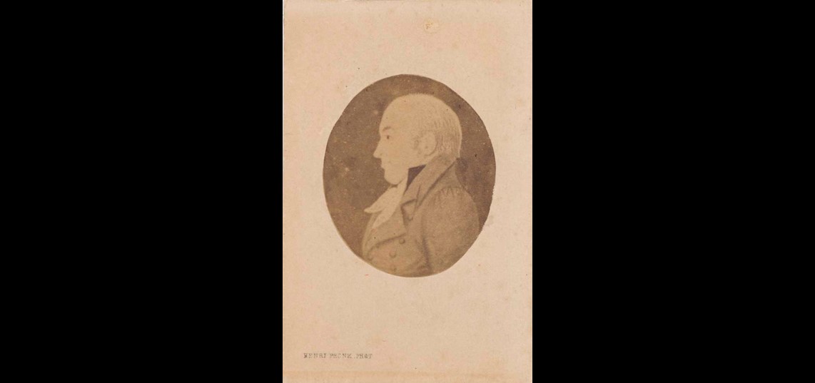 J.G. van Lith, hoofd van de gemeente Buren tussen 1813 en 1842 in de functies van maire, schout en burgemeester. Collectie Regionaal Archief Rivierenland, Tiel