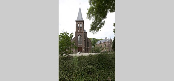 Heilige Gregoriuskerk in 2014. Collectie Regionaal Archief Rivierenland, Tiel