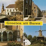 Prentbriefkaart, 1980. Collectie Regionaal Archief Rivierenland, Tiel