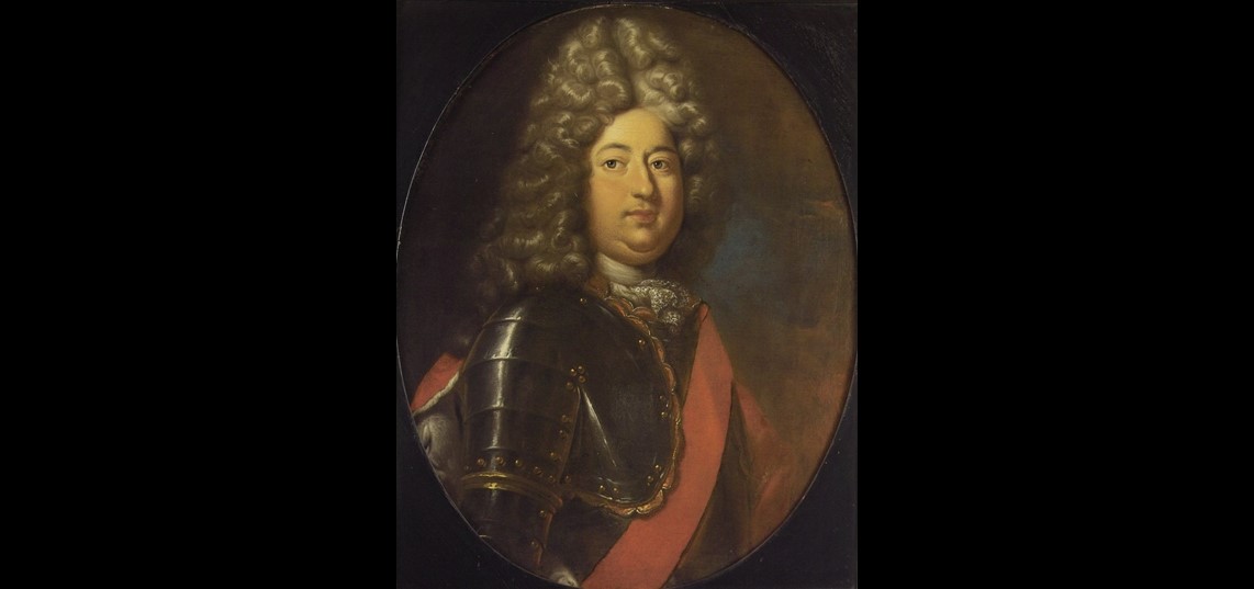 Ernst Frederik Hertog van Saksen Hilburghausen