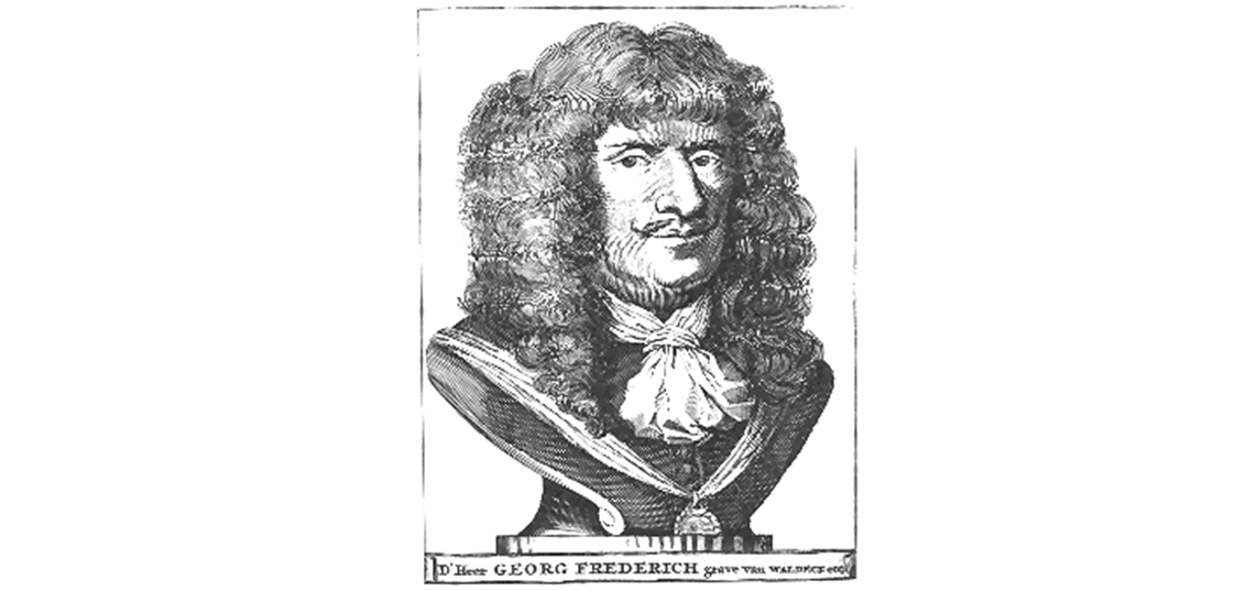 Georg Frederik van Waldeck-Pyrmont