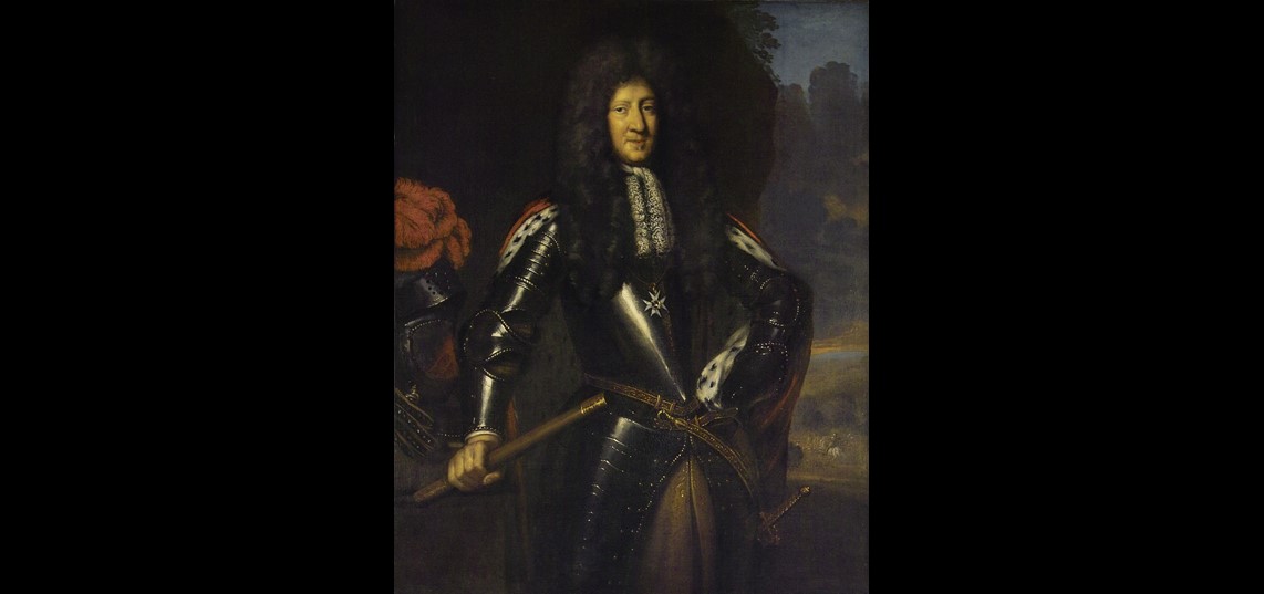 Graaf Georg Frederik van Waldeck Pyrmont