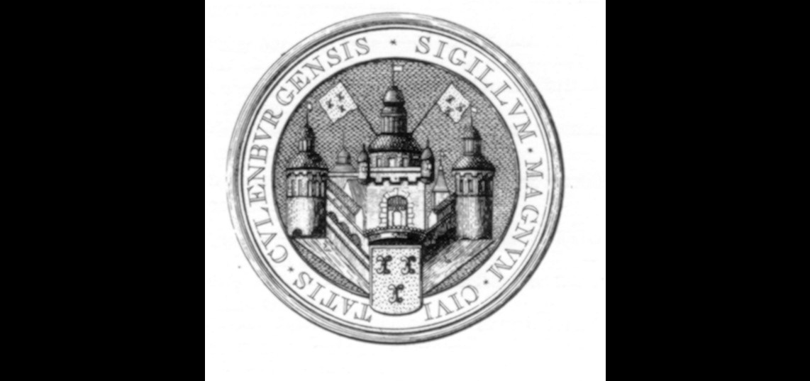 Logo historische vereniging van Culemborg