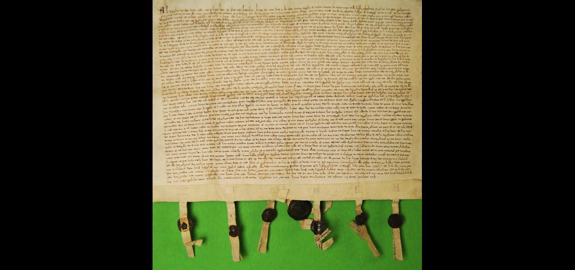 Stadsbrief van Culemborg uit 1318