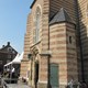 Ingang Latijnse school toren met wenteltrap Catharinakerk