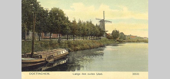 Langs de Oude IJssel