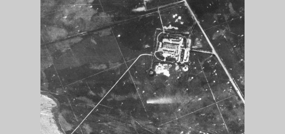 Luchtlandingen op de Ginkelse heide op 18 september 1944. Bron: Collectie Gemeentearchief Ede, nr GA23693