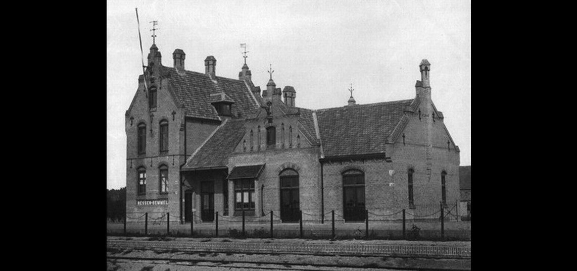 Station Ressen-Bemmel
