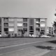 Flats aan de Schulpkamp, begin jaren '60 (archief Stichting Oud Nijkerk)