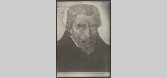 Portret van Canisius