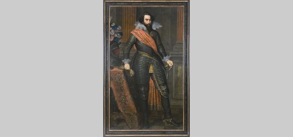 Graaf Hendrik van den Bergh (1573-1638)