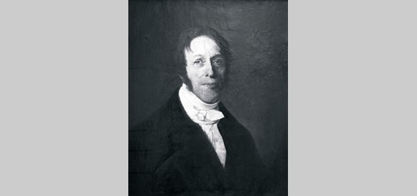 Jan Willemse, burgemeester te Dieren van 1814 tot 1818. Gelders Archief
