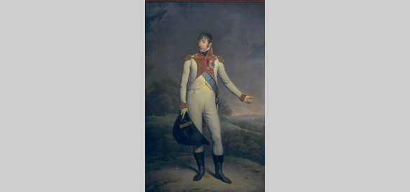 Lodewijk Napoleon, eerste Koning van Holland 1806-1810