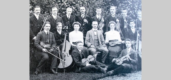 De Steegse Vioolclub, 1912