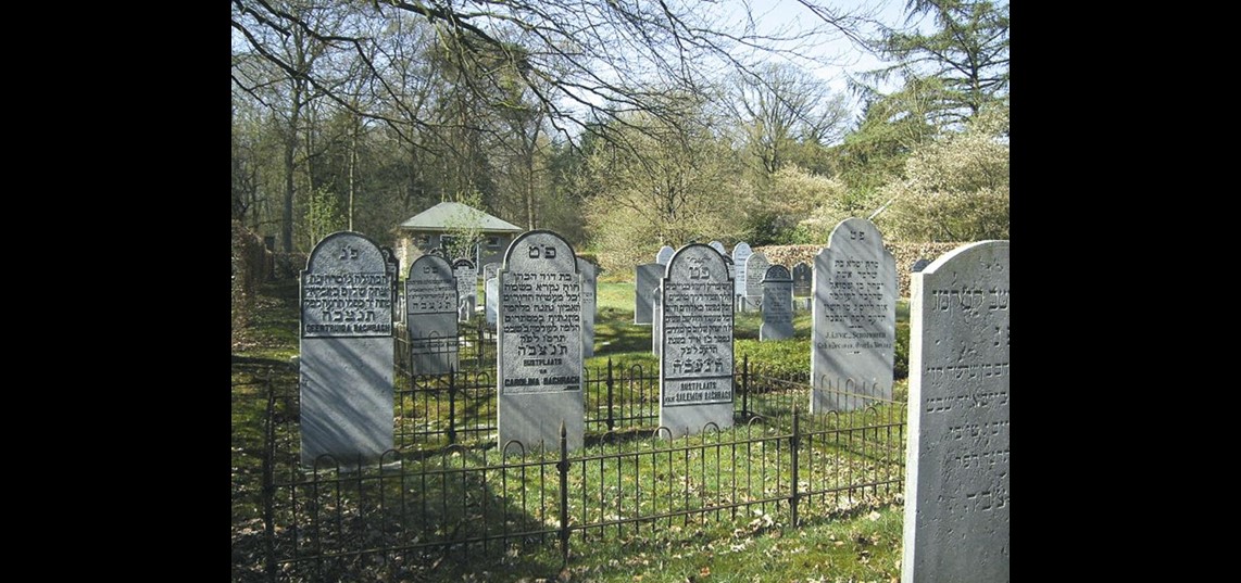 Joodse begraafplaats Dieren