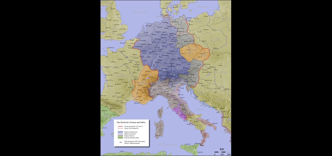 1174 Heilige Roomse Rijk