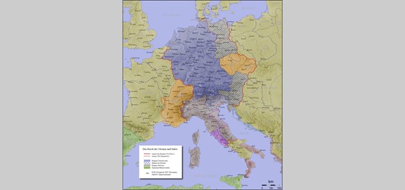 1174 Heilige Roomse Rijk