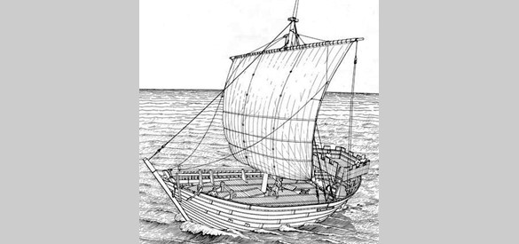 1402 koggeschip