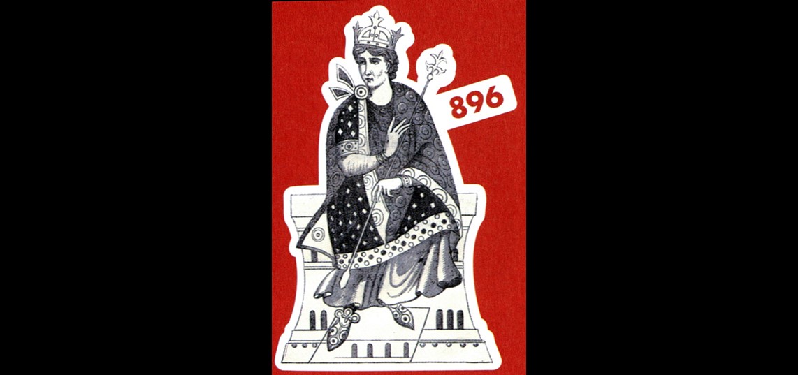 896 koning Swentibold