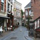 Straatje in het centrum van Nijmegen (Bron: Numaga.nl)