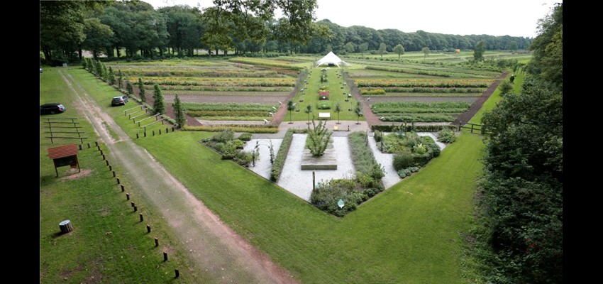 A. Vogeltuinen en Bezoekerscentrum Mijn Gelderland